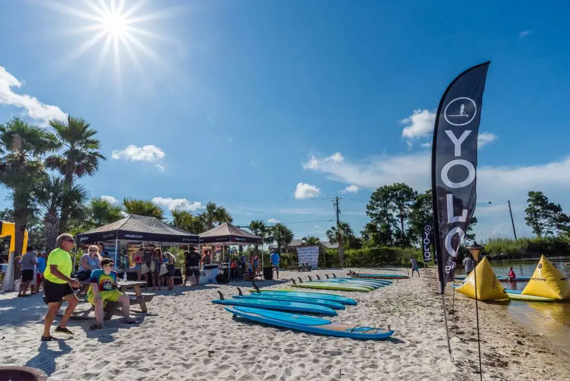 YOLO Board Relay Series at The Bay 2015