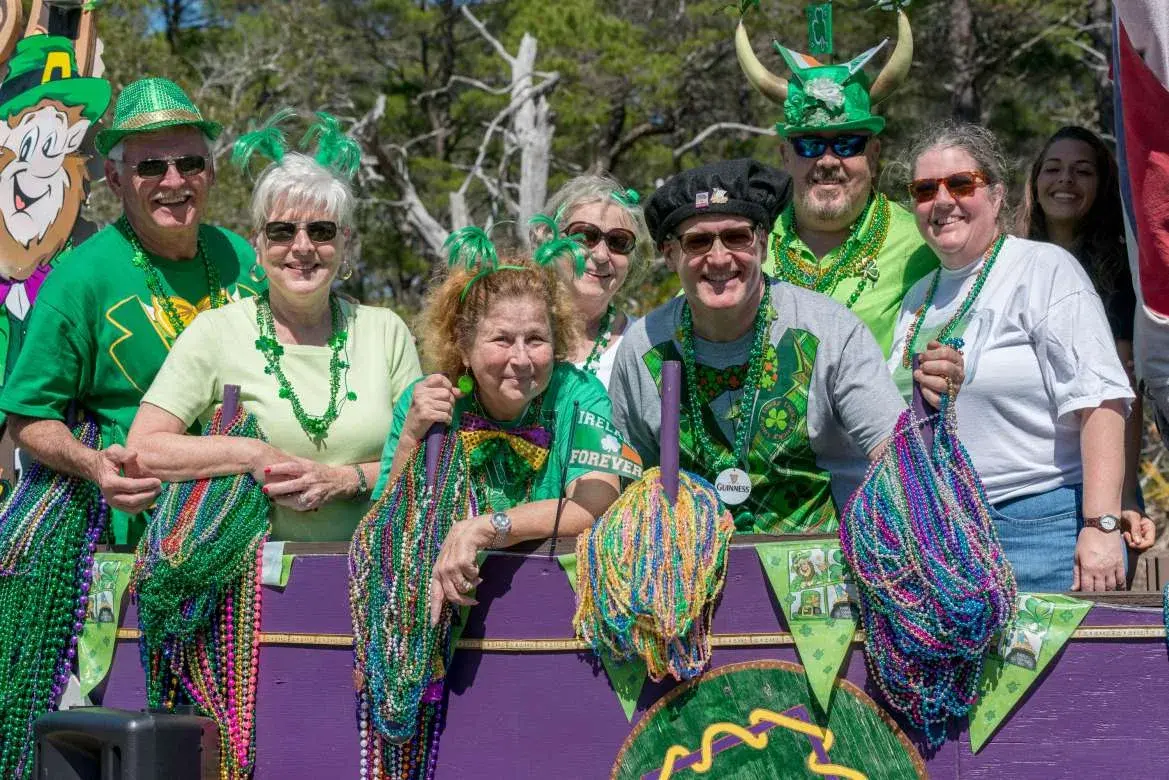 30A St Patrick’s Day Parade & Festival 2015 Photos