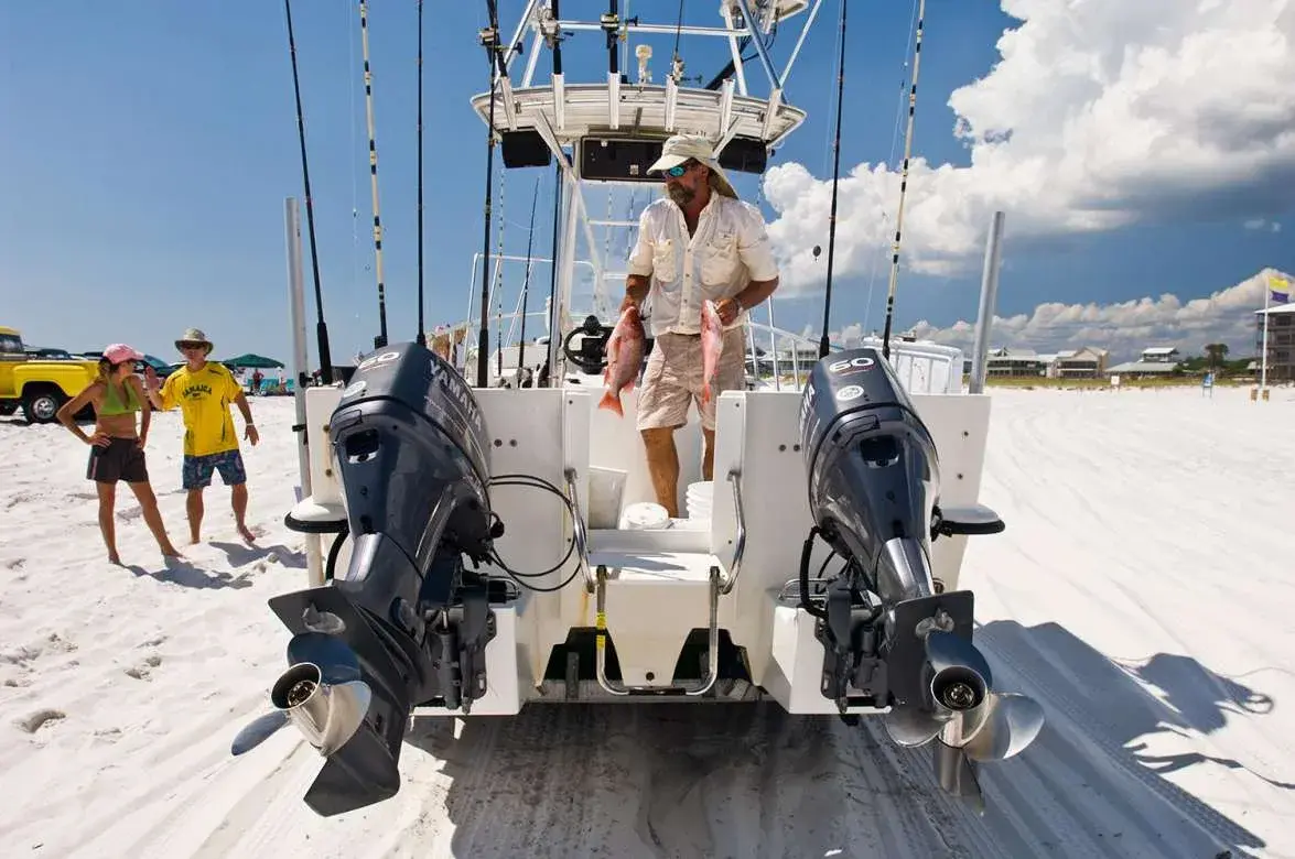 Dead Fish Charters