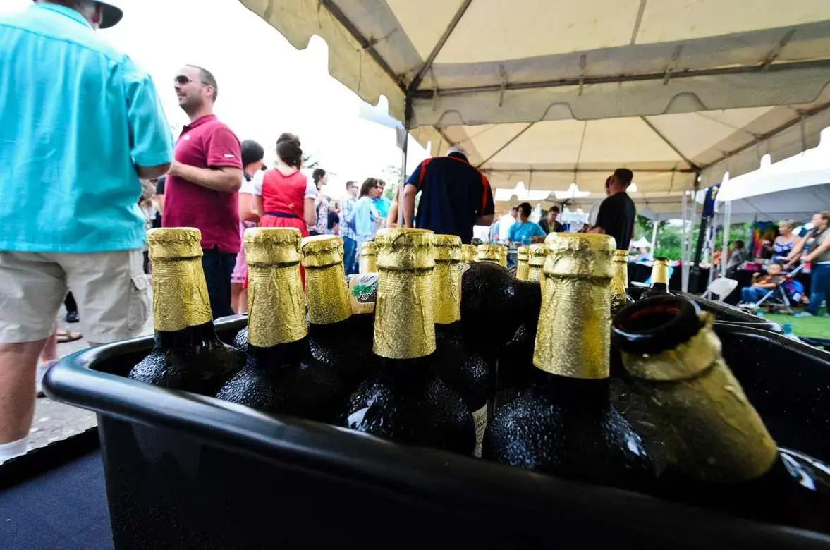 Baytowne Beerfest 2013 Photos