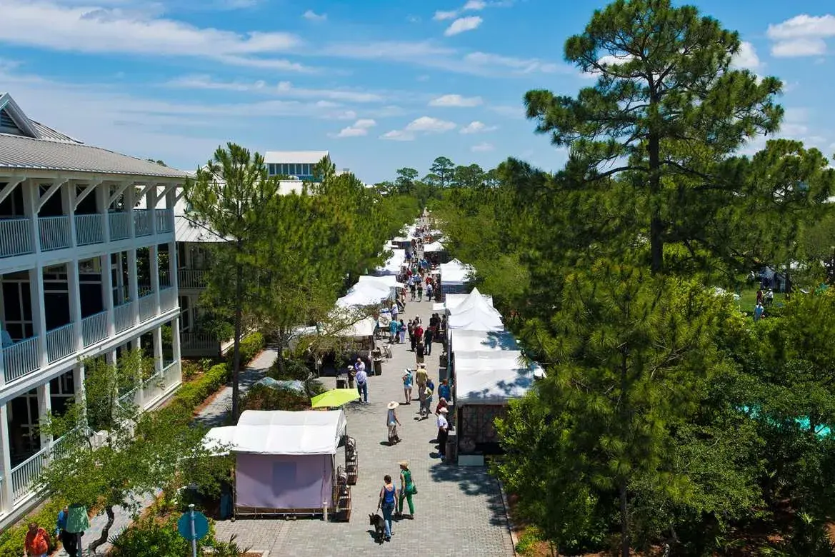 ArtsQuest at WaterColor 2013 Photos