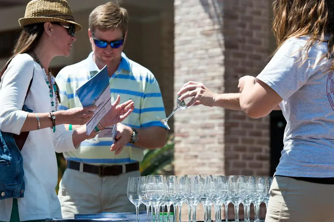 Sandestin Wine Festival 2013 Photos