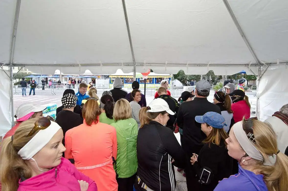 Seaside School Half Marathon & 5K Run 2013