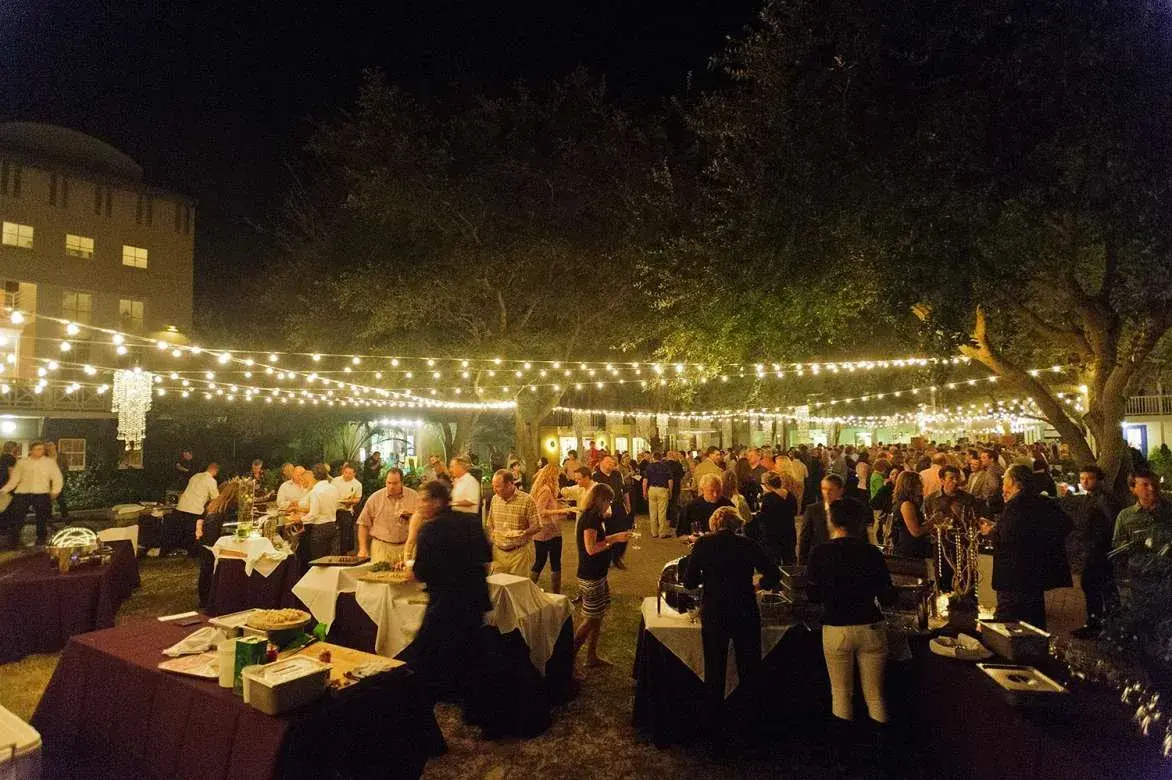 Taste Of The Beach Al Fresco at Ruskin Place 2012