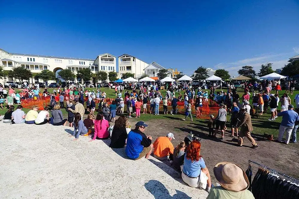 Halloweener Derby at Seaside 2012