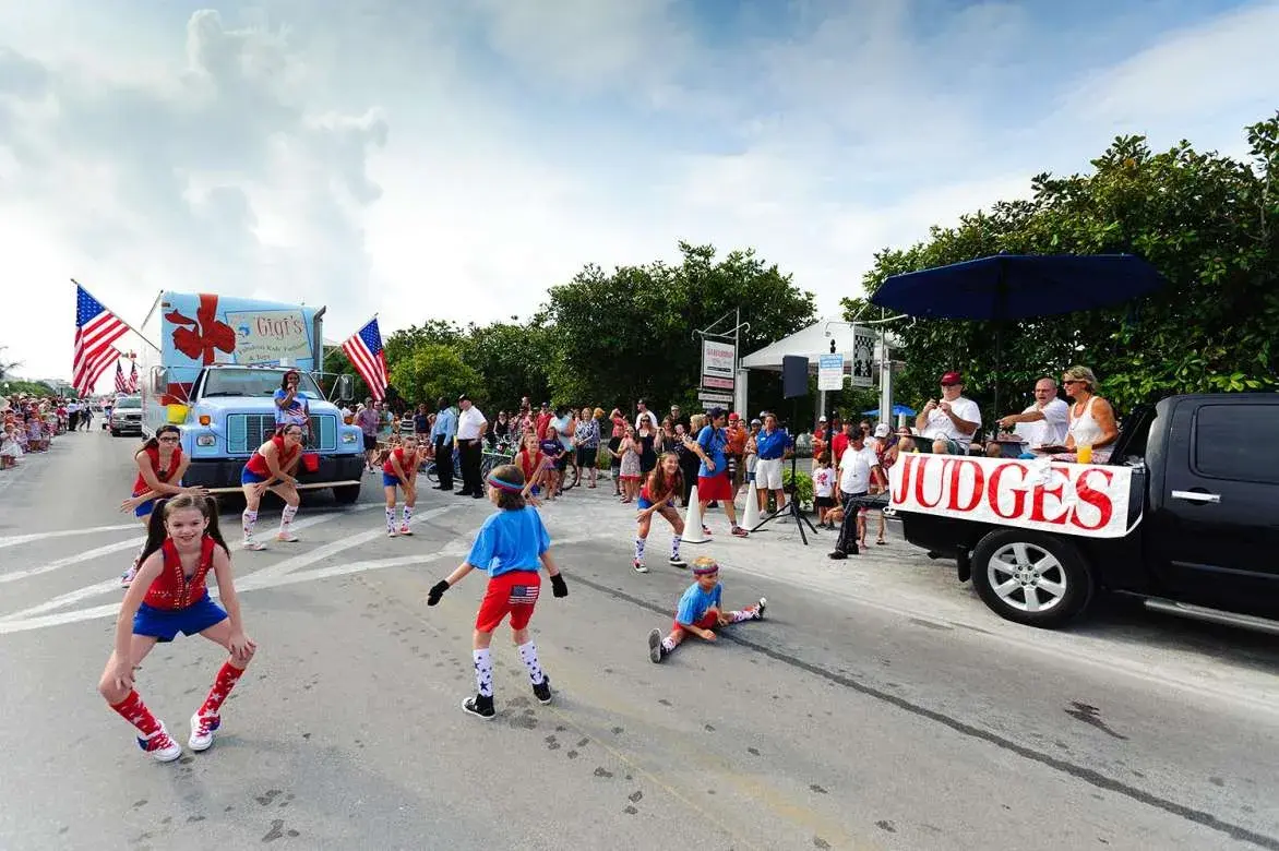 South Walton 4th of July Parade