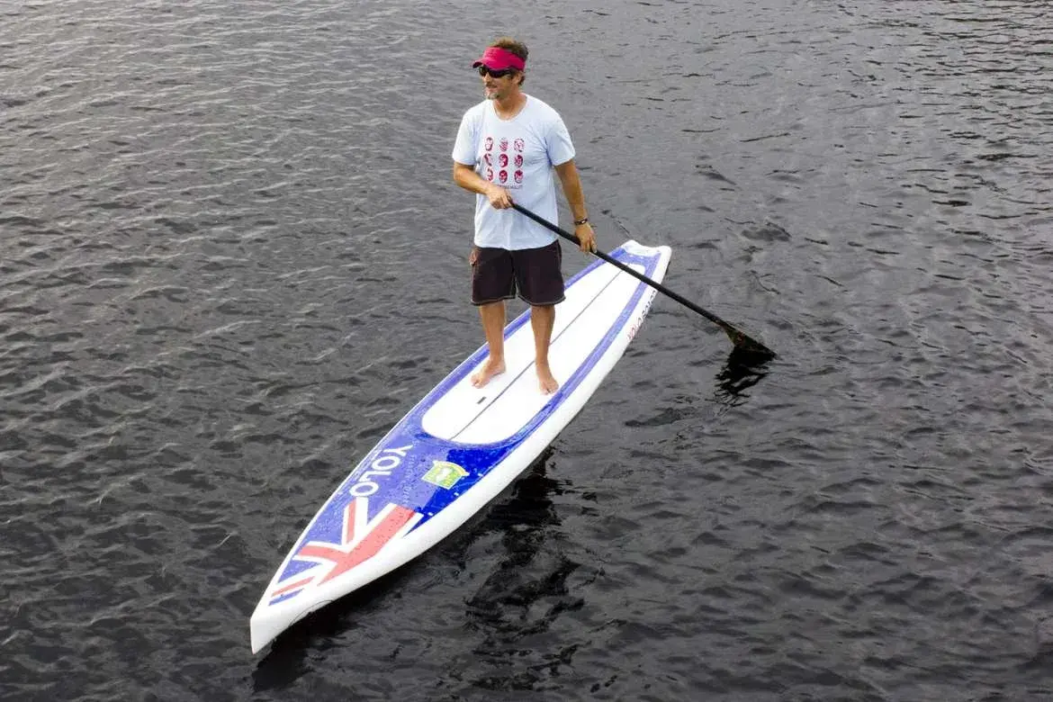 YOLO Race at WaterColor 2011