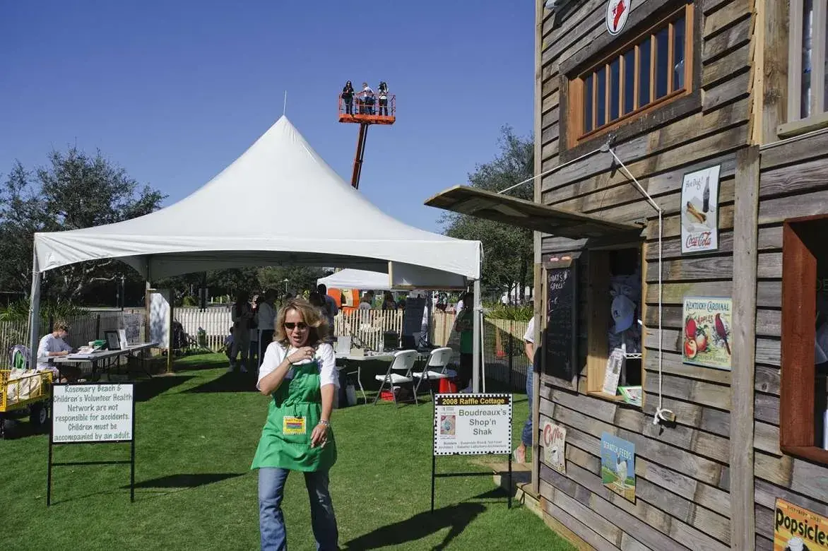 Cottages For Kids 2008