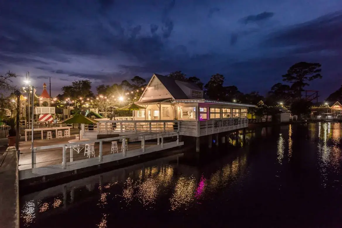 The Village of Baytowne Wharf