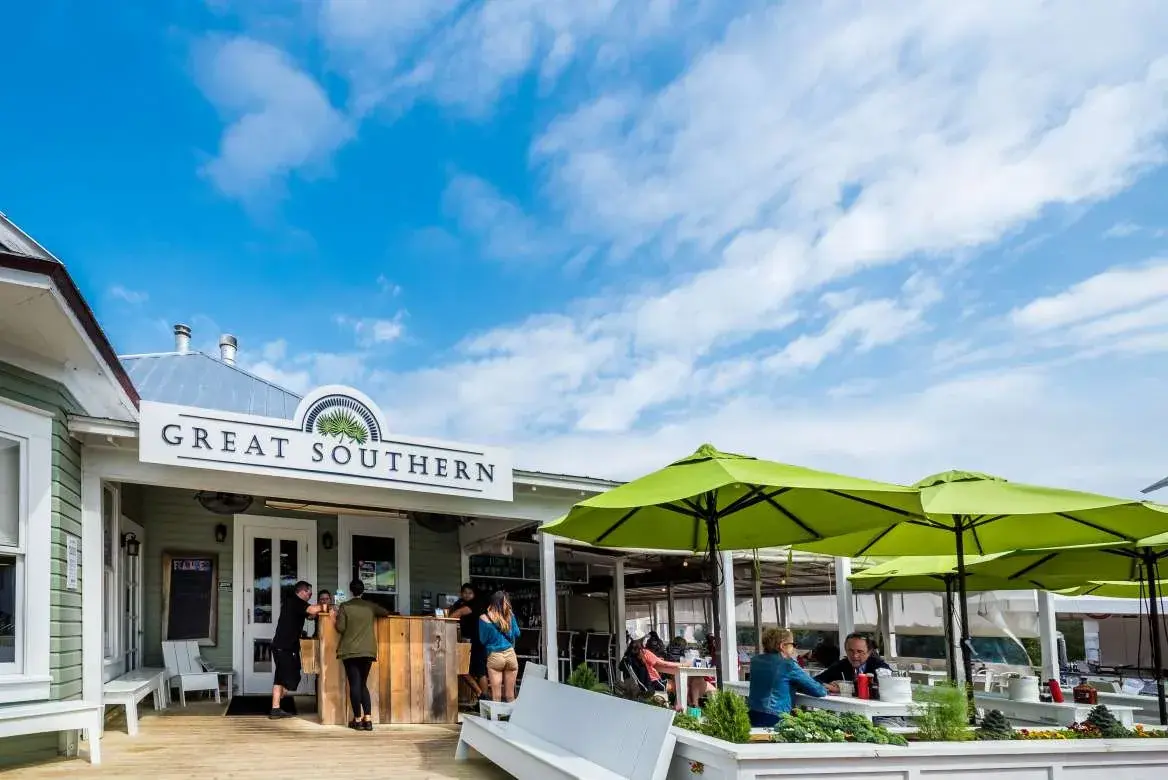 Great Southern Cafe