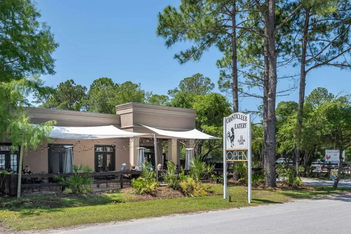 Chanticleer Bakery & Eatery