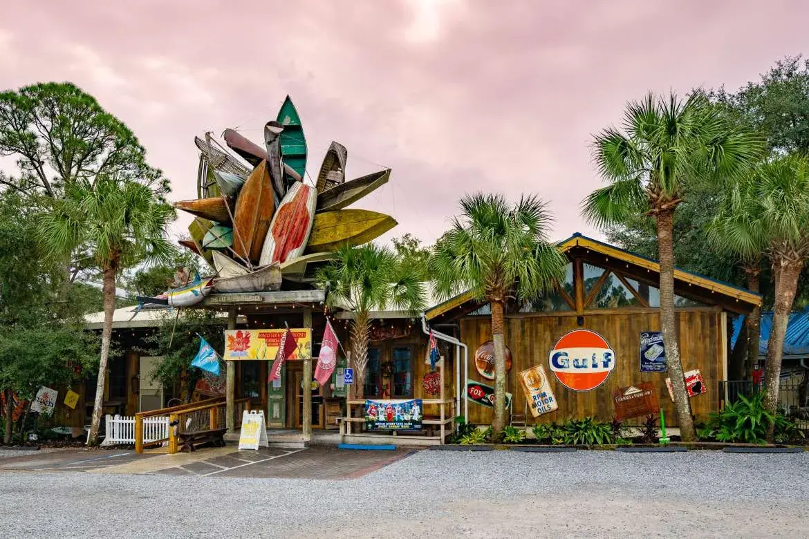 AJ’s Grayton Beach