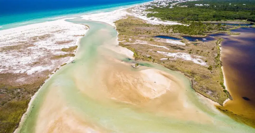 South Walton Makes National Geographic Travel’s Best Trips List