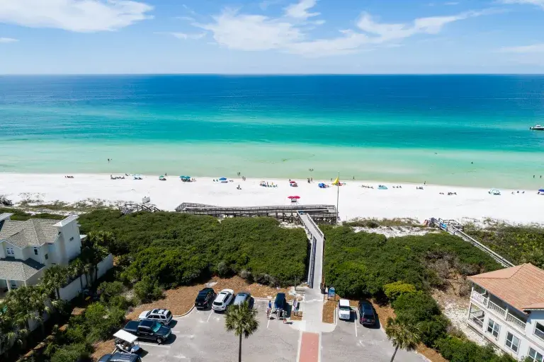 Seagrove Surfline Cool & Clear