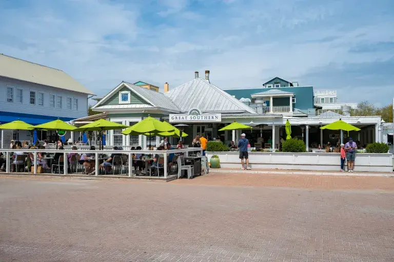 The Great Southern Café