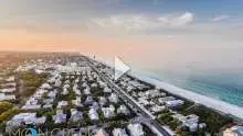 Beach Club at Alys Beach Construction