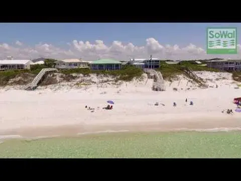 Time To Beach Seacrest Florida At Noon
