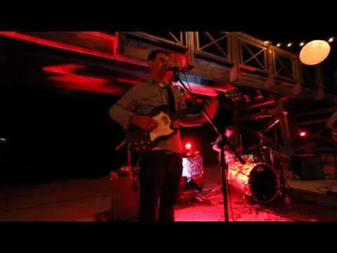 Eric Lindell at 7th Annual Torre Rosa at WaterSound Beach Club Video
