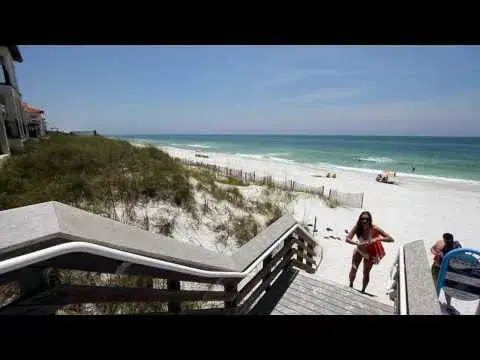 Lake Causeway Access Video