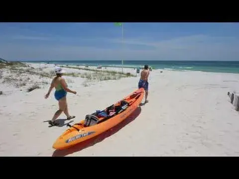 Walton Dunes Access Video
