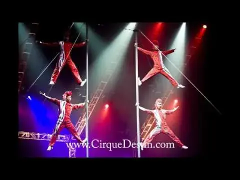 Le Grand Cirque Video
