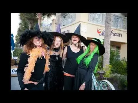 SoWal Witches Ride Again – Video