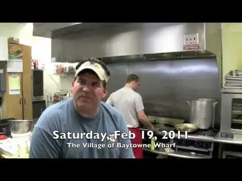 Sandestin Gumbo Festival: 98 Bar-B-Que Recipe Video
