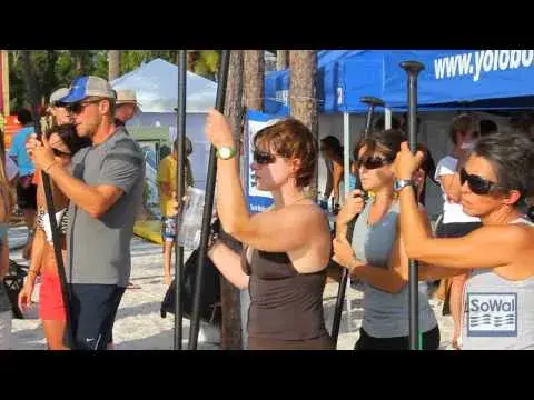 Video: YOLO Board 2011 Mileage Builder Series at Sandestin Race Two