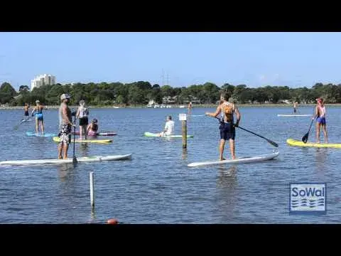 Video: YOLO Board 2011 Mileage Builder Series at Sandestin – Race Three