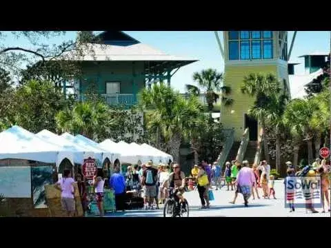 A Video Cruise Through WaterColor, Florida