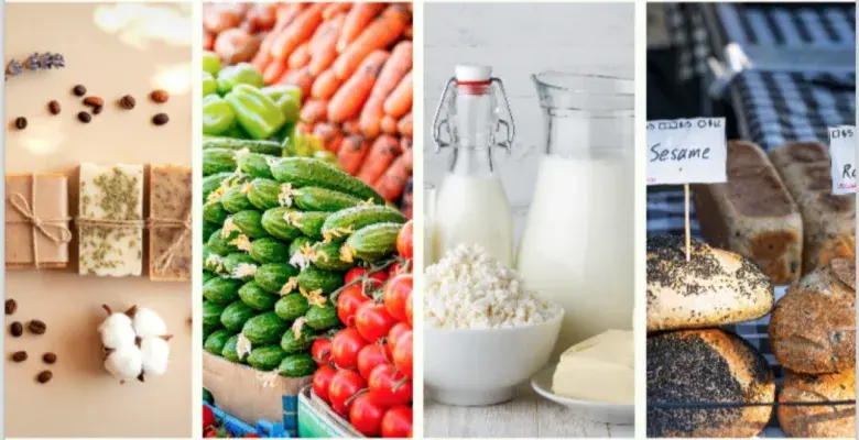 Indoor Farmers Market at Walton County Fairgrounds