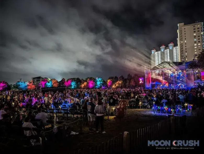 Moon Crush: Oldies