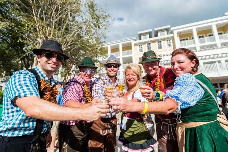 Baytowne Beer Festival Backyard Bash