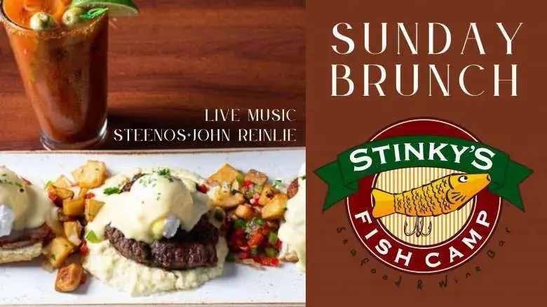 Stinky’s Brunch & Live Music