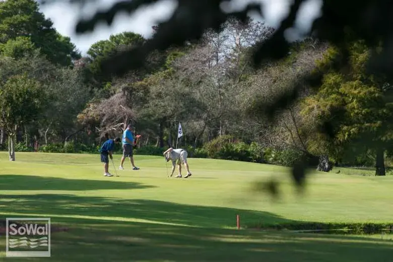 Sacred Heart Annual Charity Golf Classic