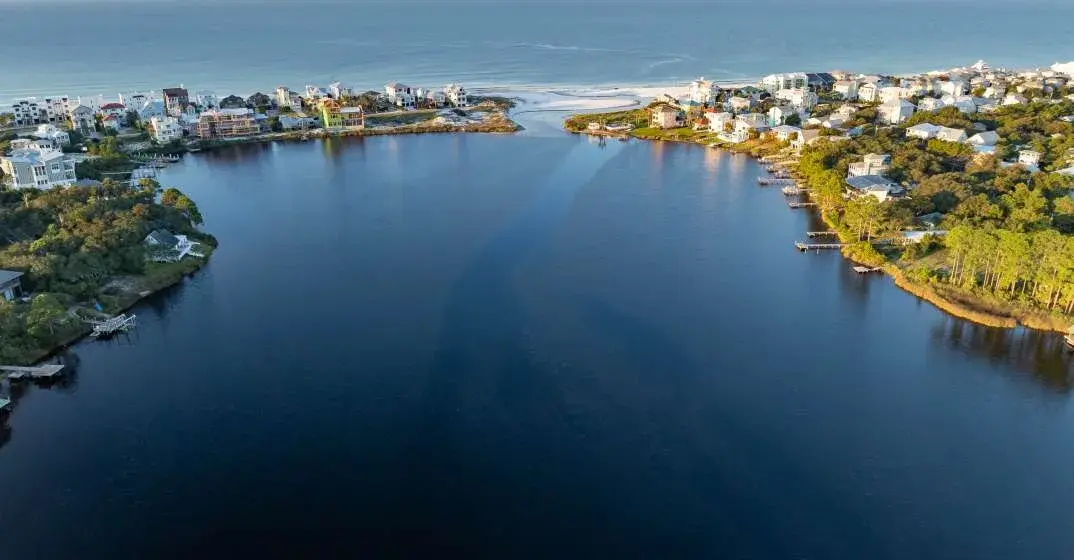 Coastal Dune Lakes Paddle Cleanup Oct 31