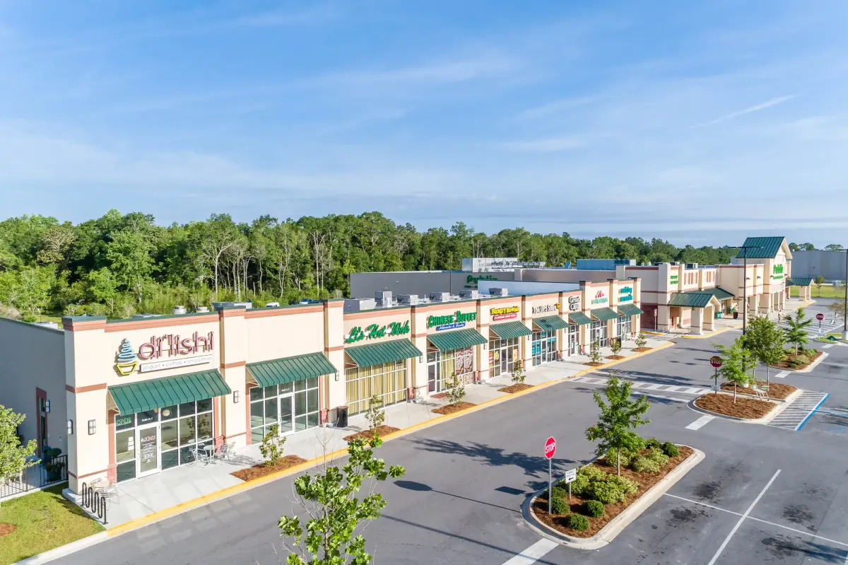 The Shoppes at Freeport