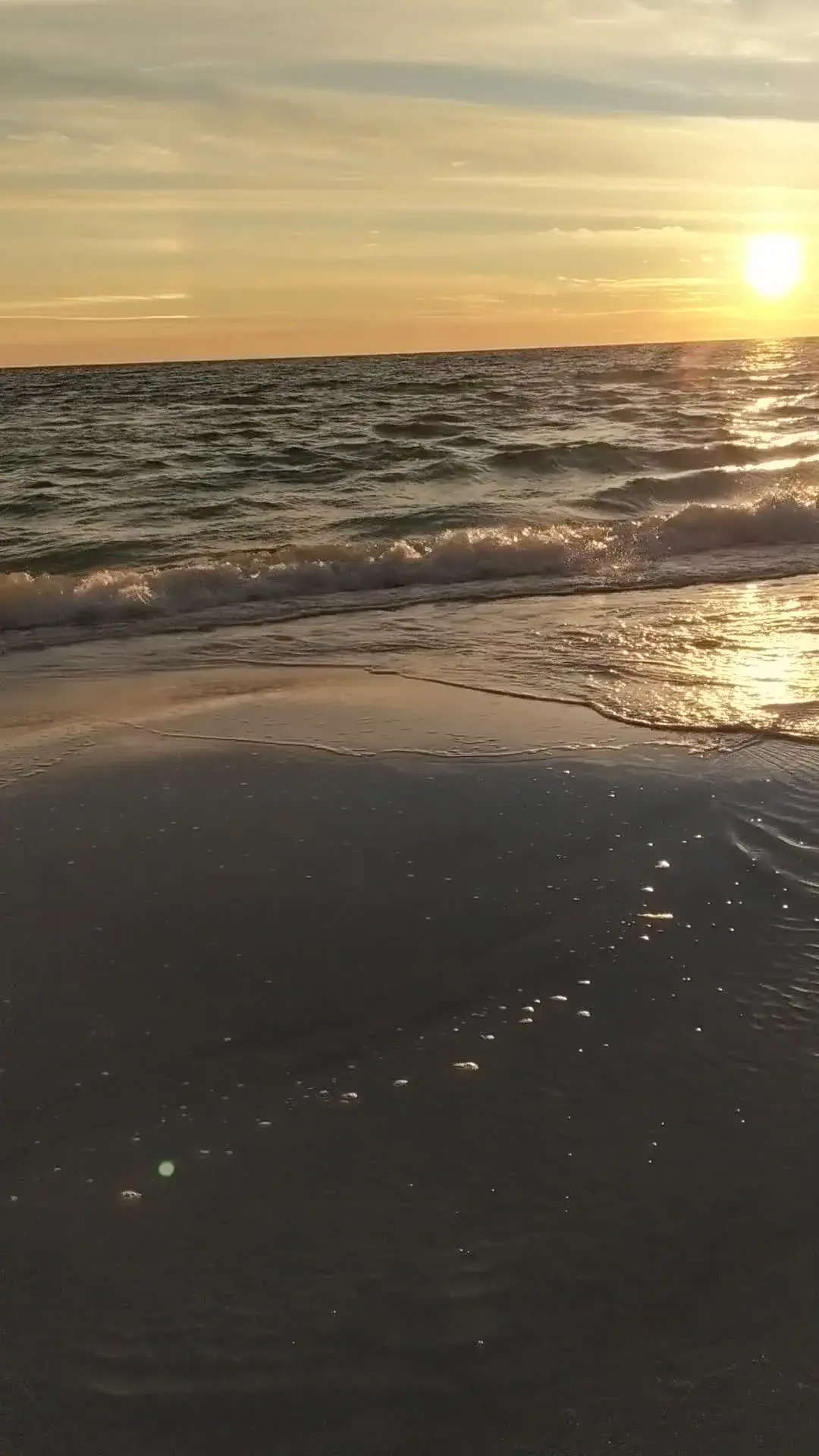 SoWal Beach Sunset