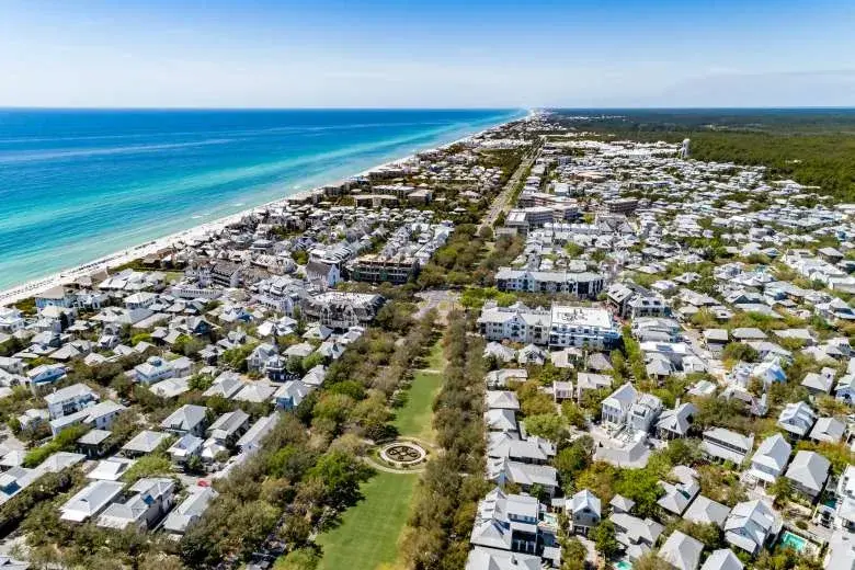 Rosemary Beach Monstrous Halloween Bash