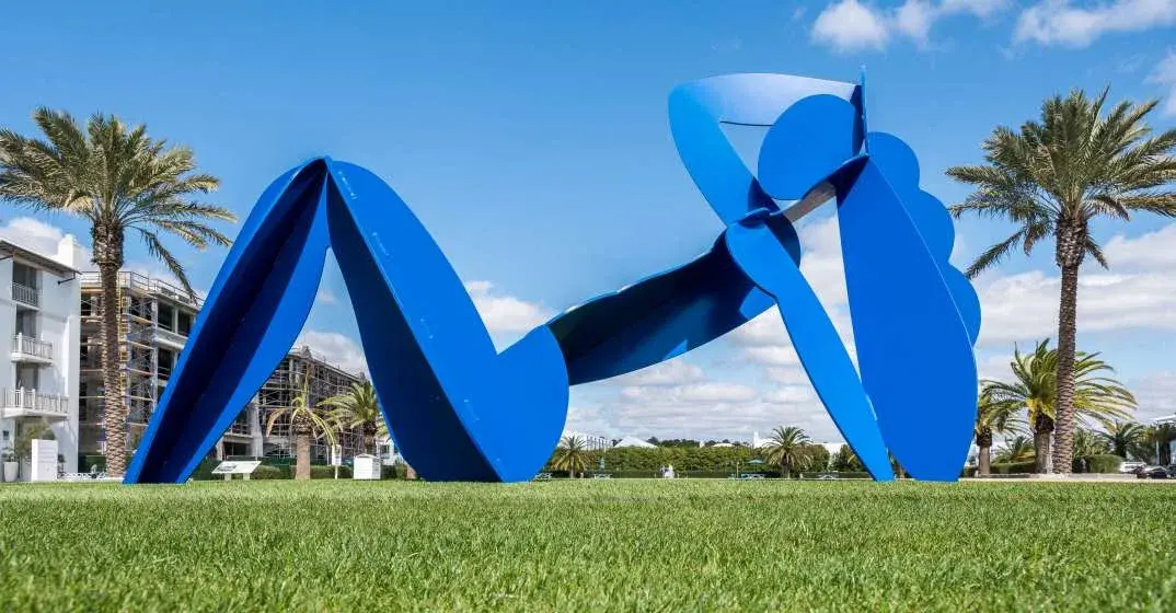 Alys Beach Outdoor Art is Diverse & Fabulous