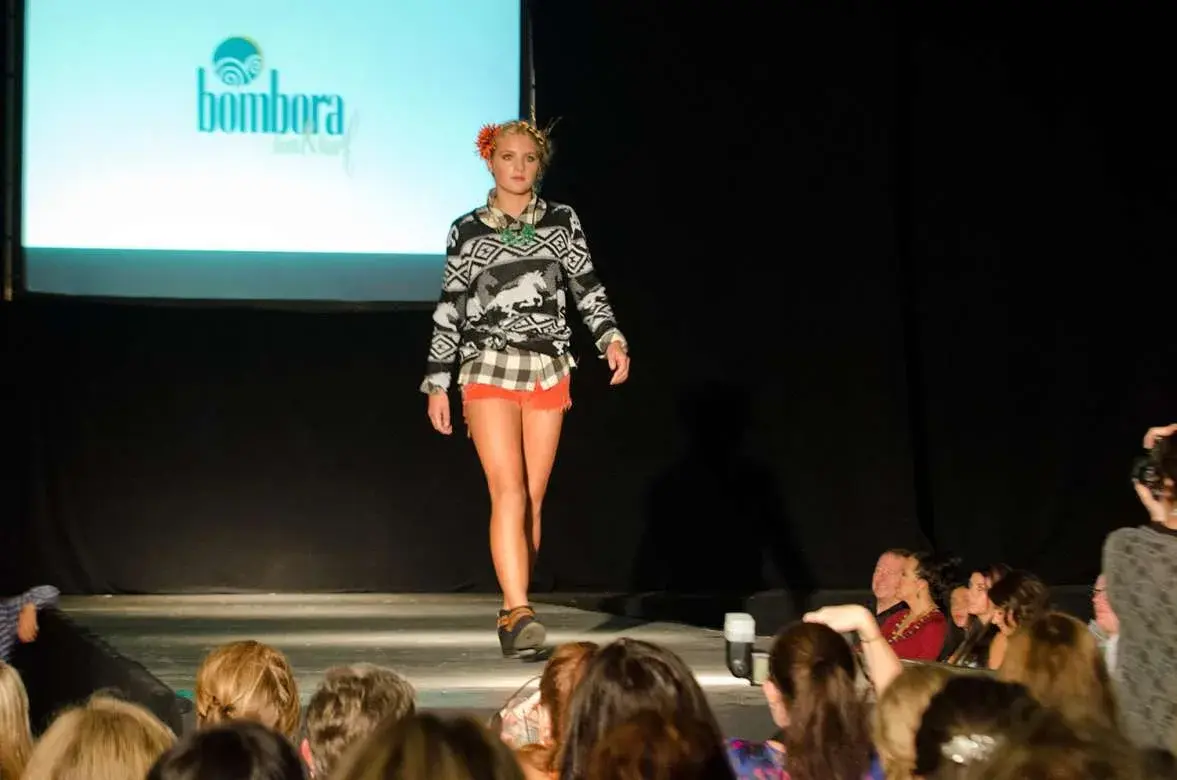 South Walton Fashion Week 2013