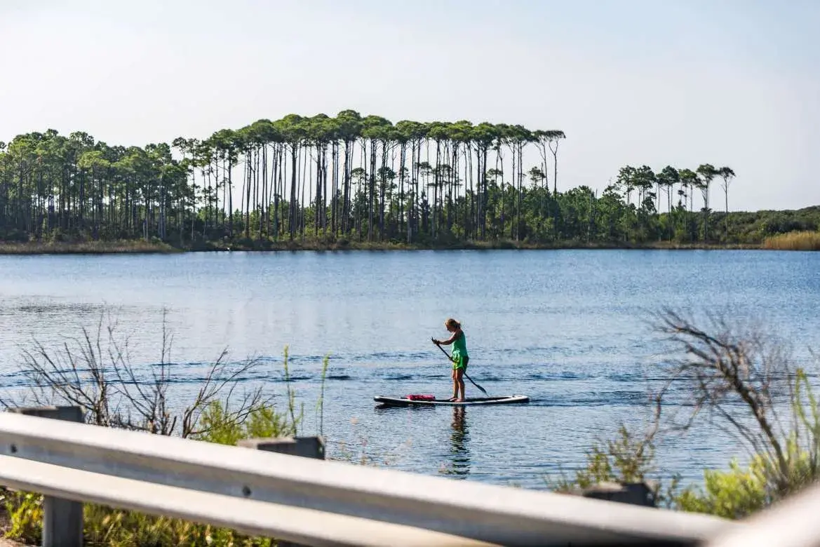 Run/Sup 2017 at Grayton Beach State Park