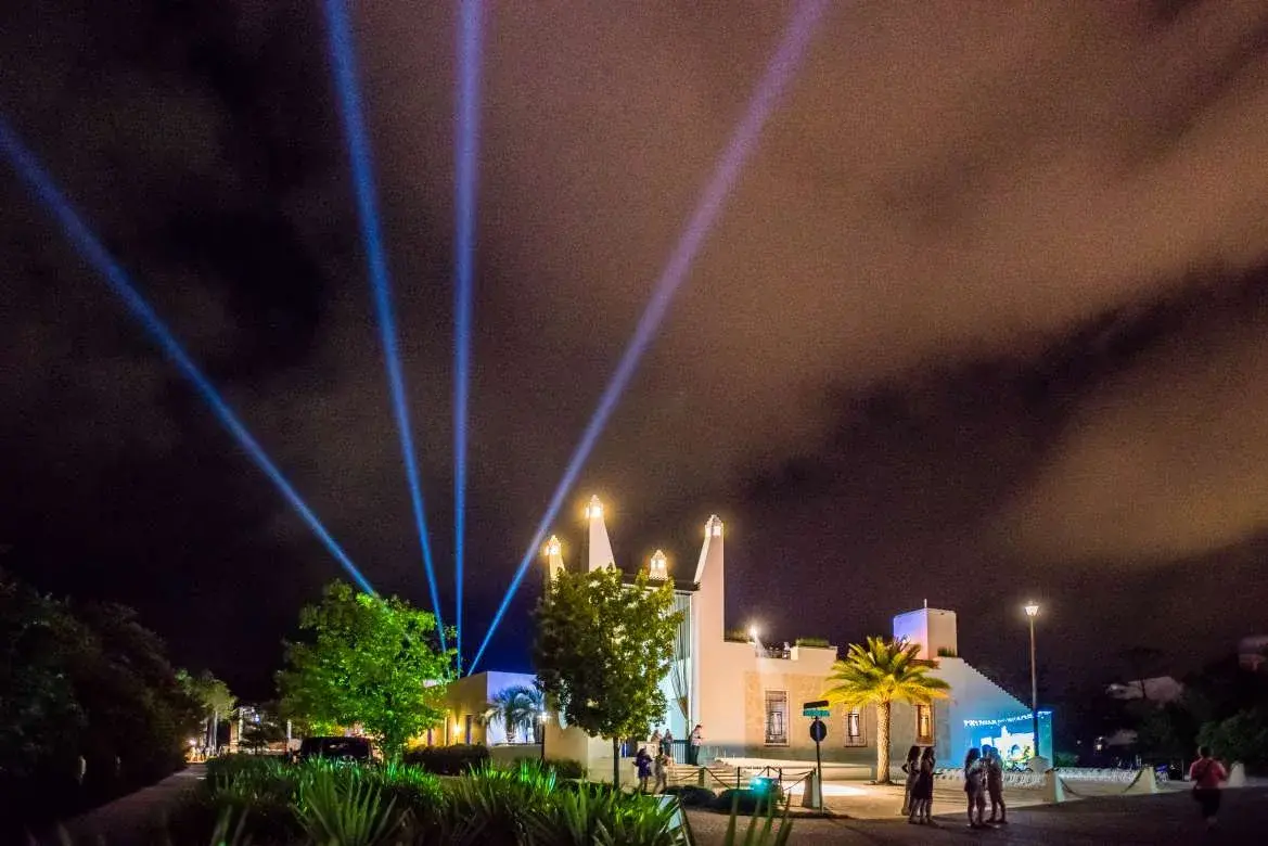 Digital Graffiti at Alys Beach 2018