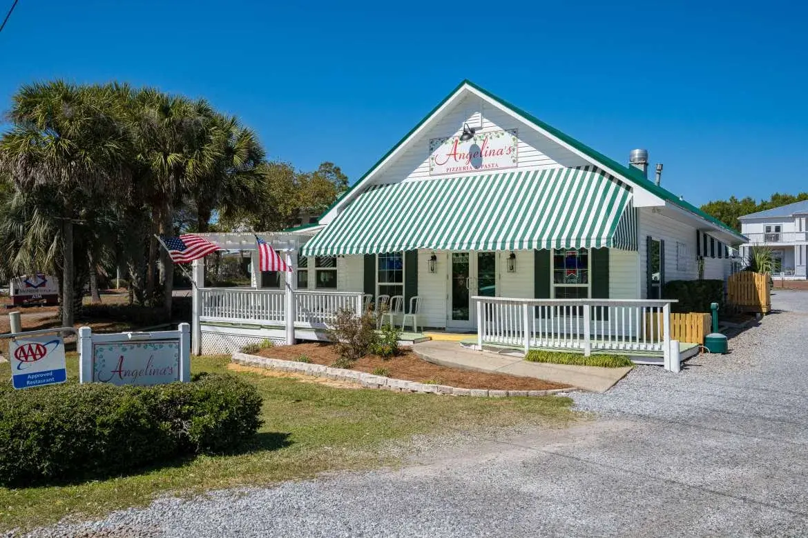 Angelina’s Pizzeria & Pasta