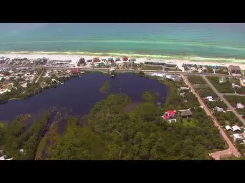 Aerial Video of SoWal’s Coastal Dune Lakes