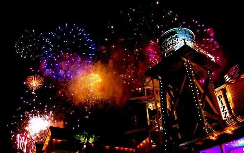Baytowne NYE Countdown